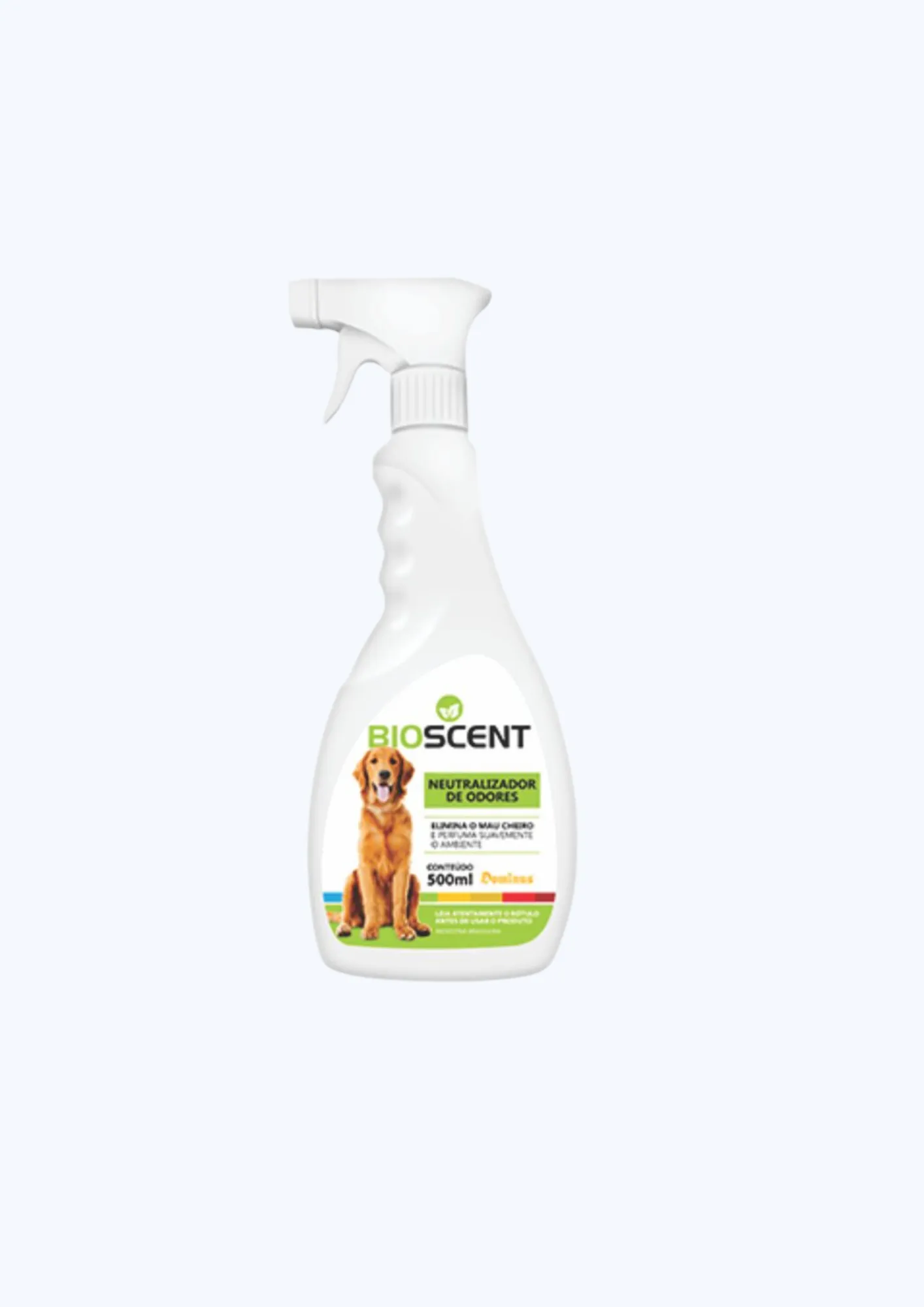 NEUTRALIZADOR DE ODORES BIOSCENT - 500mL