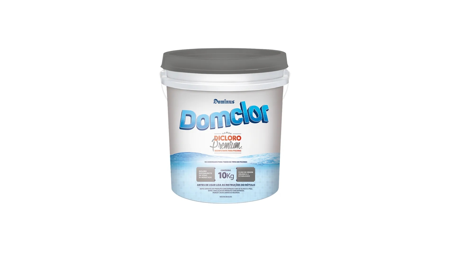 DICLORO PREMIUM DOMCLOR - 10KG