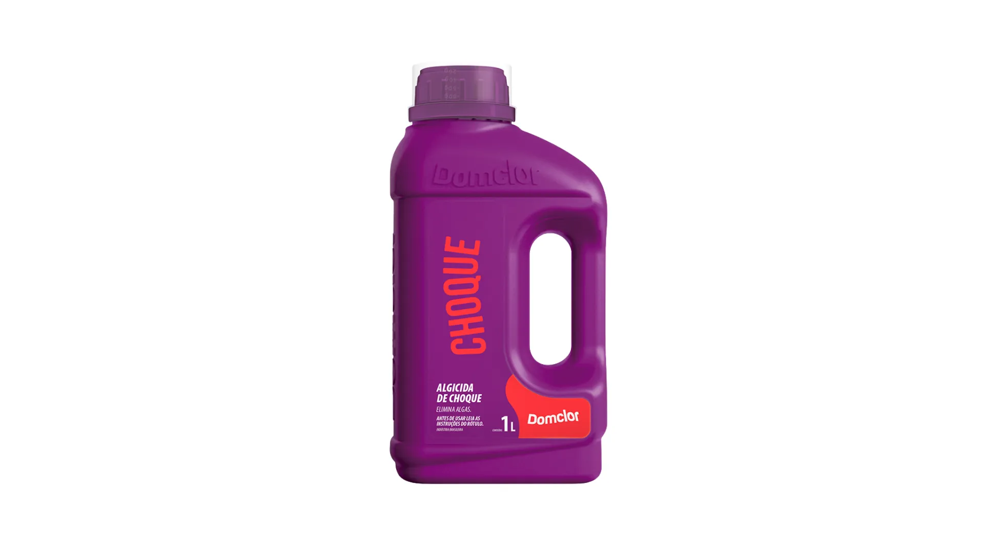 ALGICIDA CHOQUE DOMCLOR - 1LT