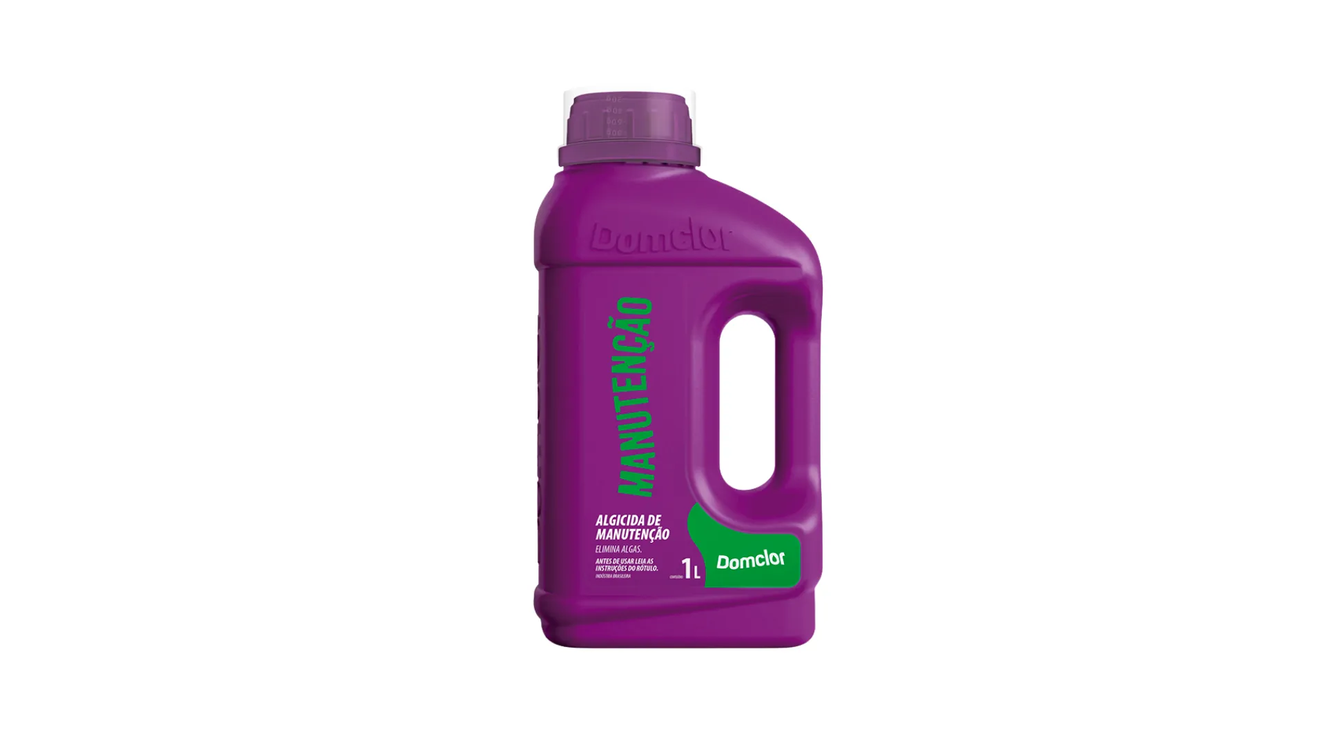 ALGICIDA MANUTENÇÃO - DOMCLOR - 1LT