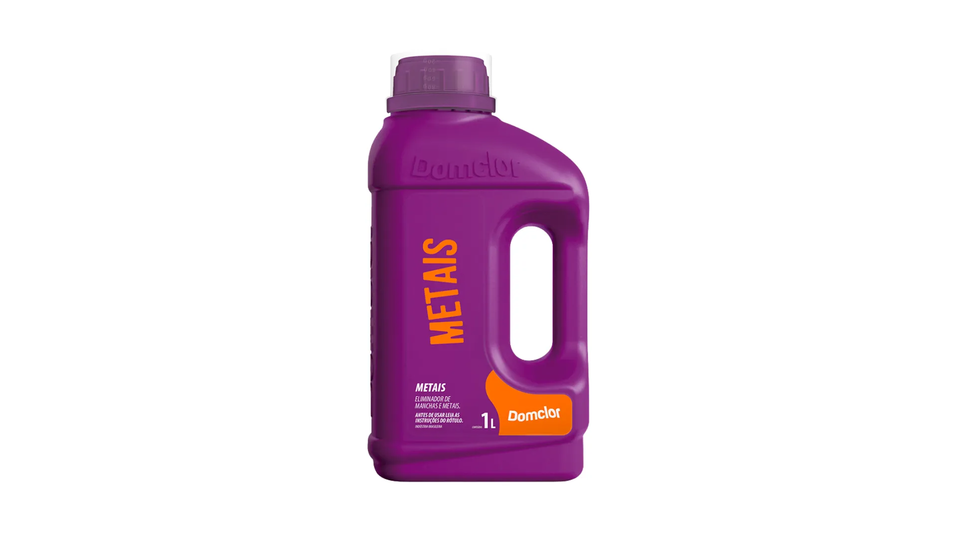 ELIMINADOR DE METAIS - DOMCLOR - 1LT