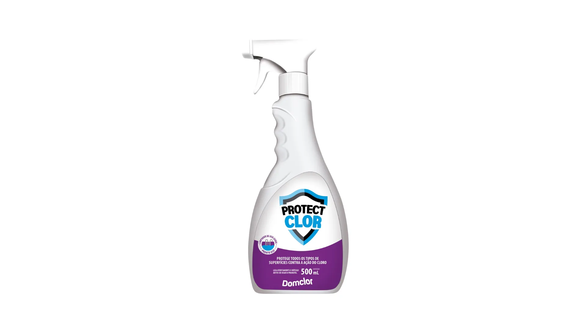 PROTECT CLOR (NEUTRALIZADOR DE CLORO) - DOMCLOR - 500mL