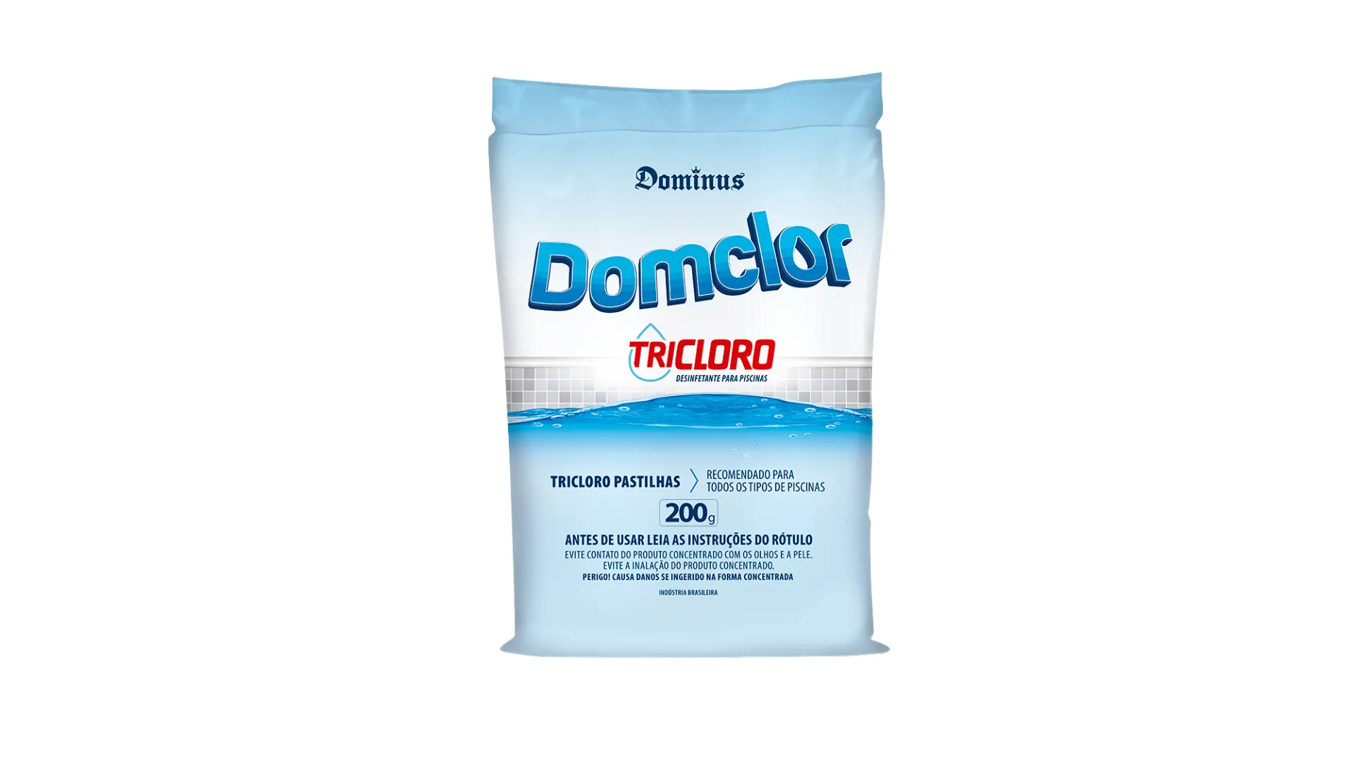 TRICLORO - DOMCLOR - 200G