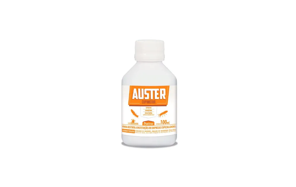 AUSTER CUPINICIDA - 100mL