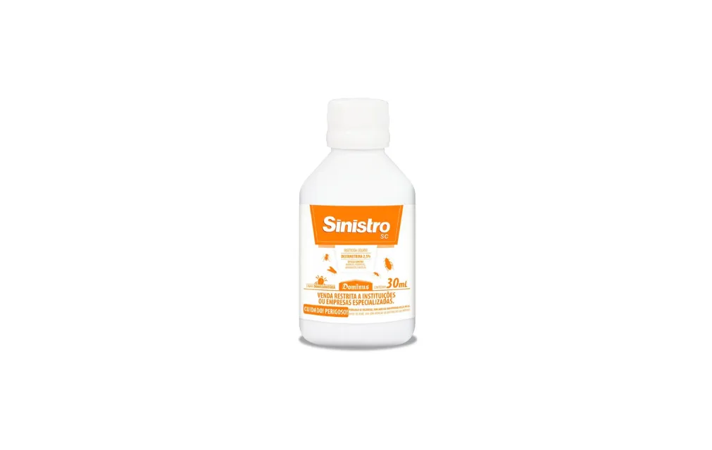 SINISTRO SC - 30mL