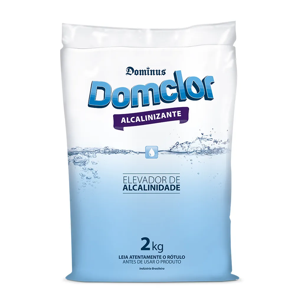 ALCALINIZANTE DOMCLOR - 2KG