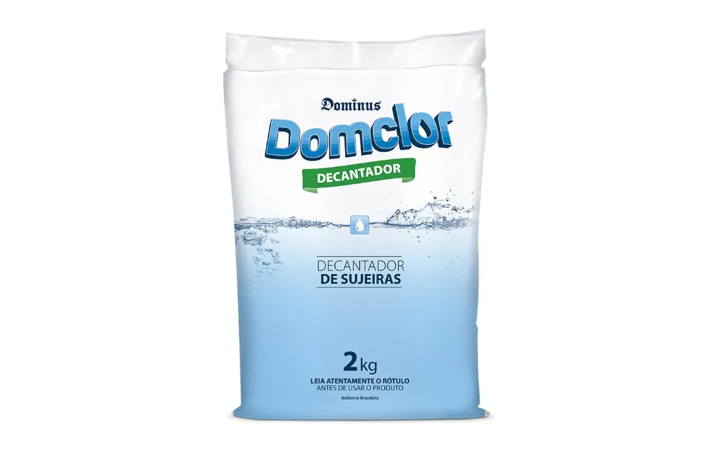 DECANTADOR DOMCLOR - 2KG