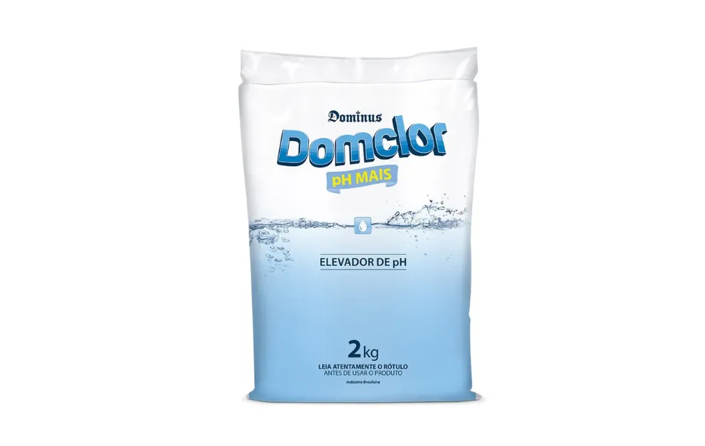 ELEVADOR DE pH MAIS - 2KG