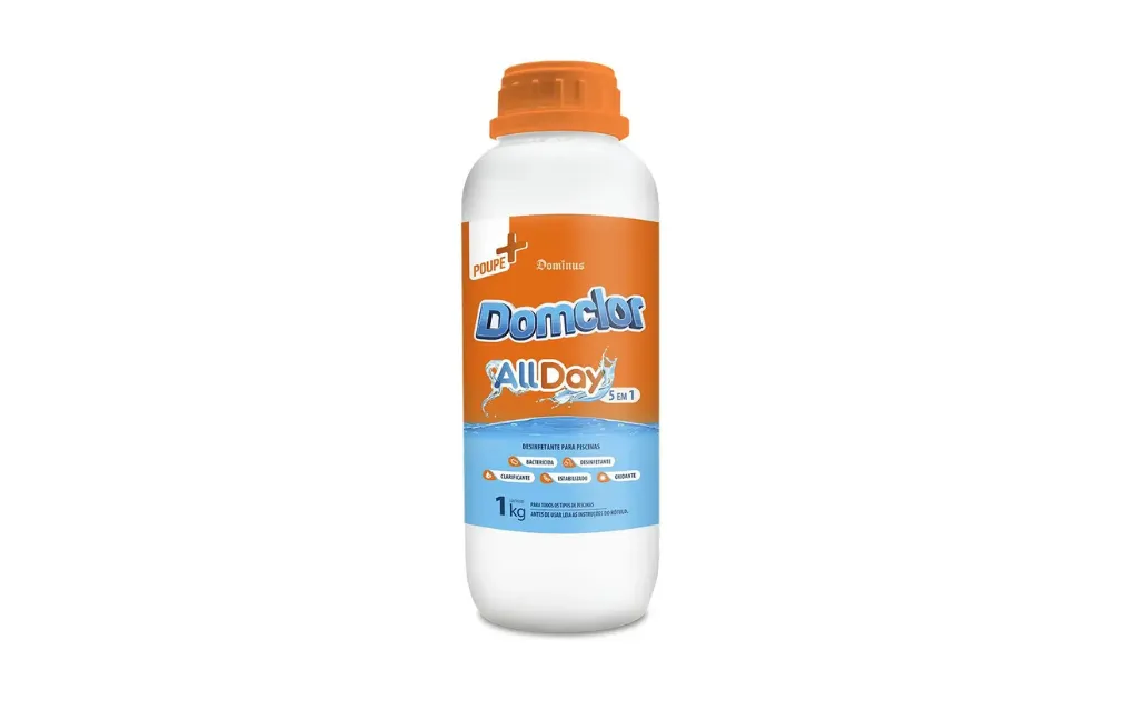 DOMCLOR - ALL DAY 5 EM 1 - 1KG 