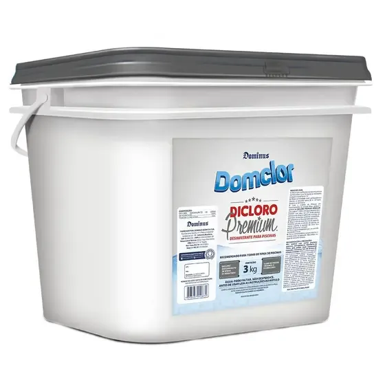DICLORO PREMIUM DOMCLOR - 3KG