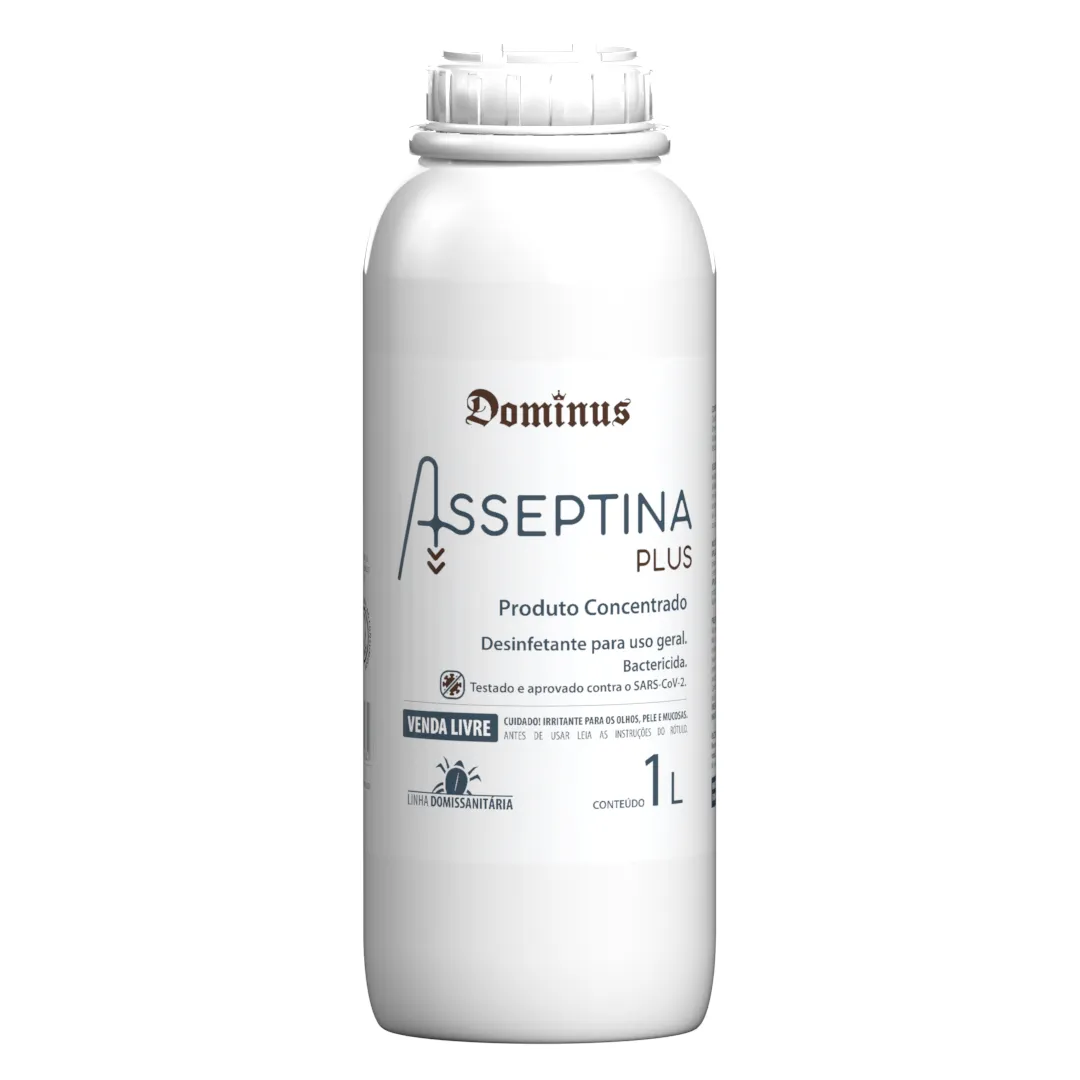 ASSEPTINA PLUS P.U. - 1L 